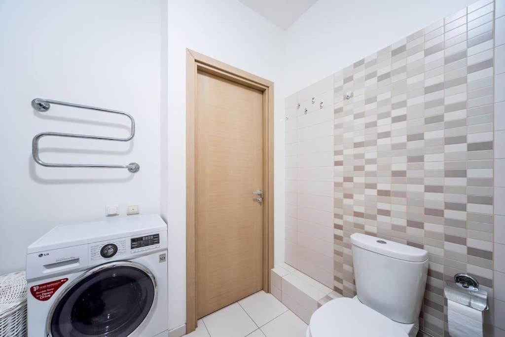 Appartement Metropolia Deluxe