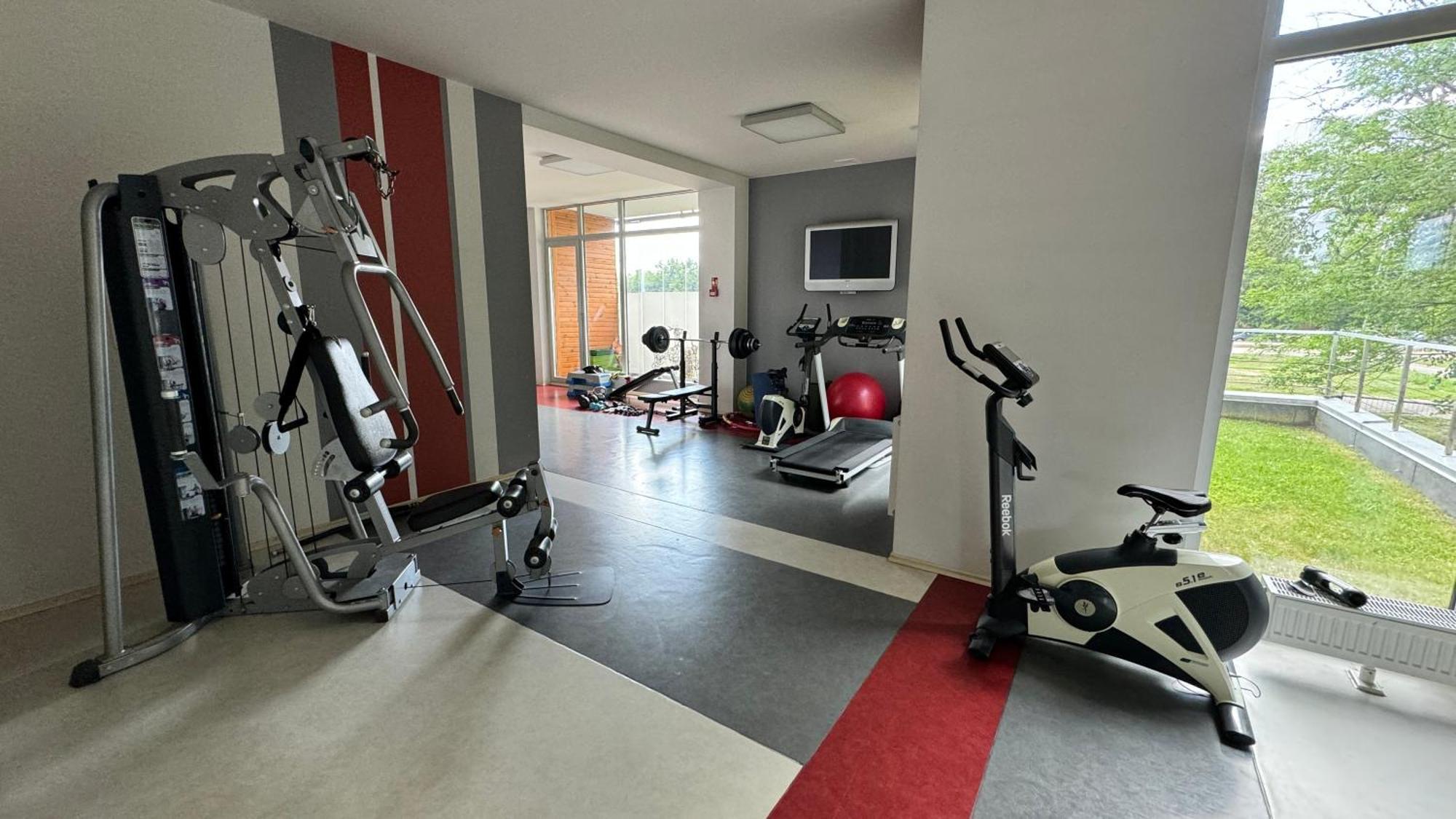 Appartement Metropolia Deluxe Riga